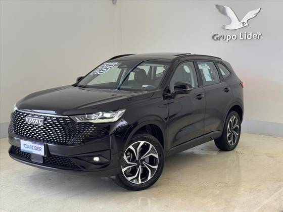 GWM HAVAL H6 1.5 PHEV34 AWD E-TRACTION